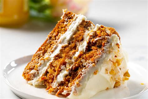 Carrot Cake Recipe (with Video)