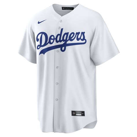 Los Angeles Dodgers Home Jersey by NIKE®