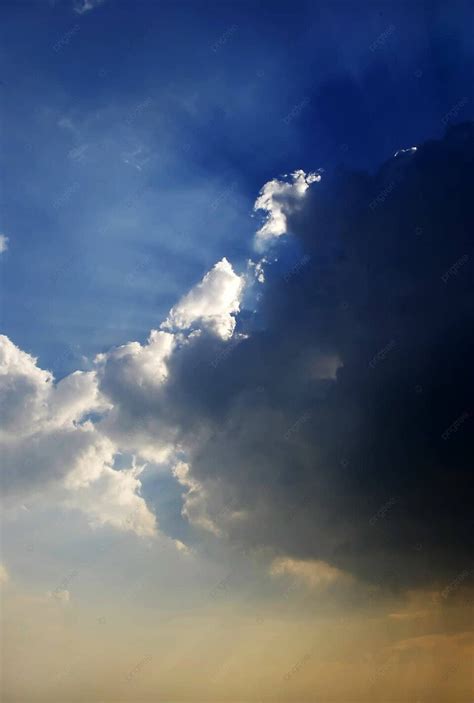 Storm Clouds Background Weather Cloudscape Photo And Picture For Free ...