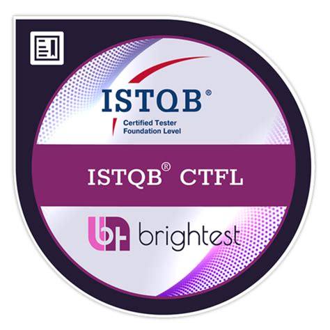 ISTQB® Certified Tester Foundation Level (CTFL) - Credly