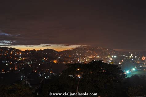 Elal Lasola Travel & Photography: Baguio | Sunset 'til Night