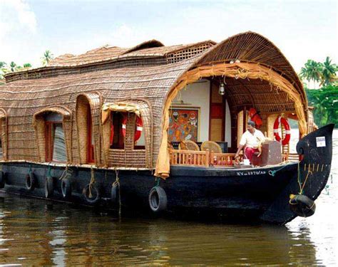 Book Kerala With House Boat 7N - 8D Tour - 7 Nights / 8 Days Tour Packages