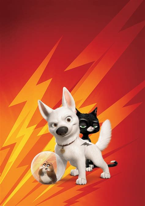 Bolt Poster – GameMerch Posters | Sfondo cartone animato, Tatuaggi di cane, Immagini disney