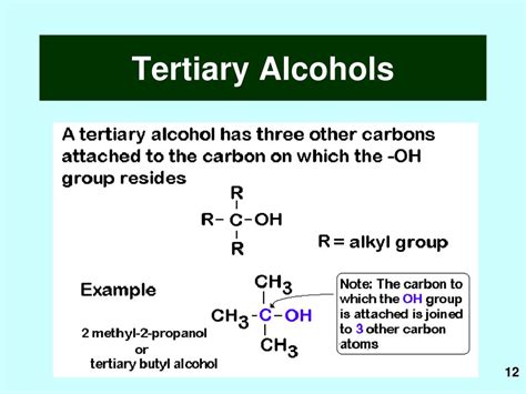 PPT - Alcohols PowerPoint Presentation, free download - ID:3571080