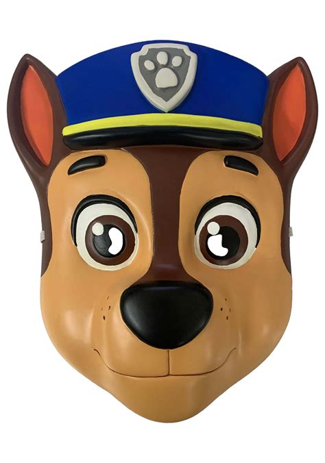 Paw Patrol Chase Mask Accessory