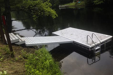 Diy Floating Dock Ramp : DIY floating dock ramp for kayaks and other craft under ... : Well, it ...