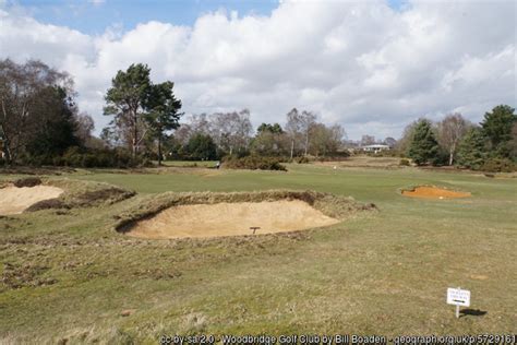 Woodbridge Golf Course - Golf Course Near Me