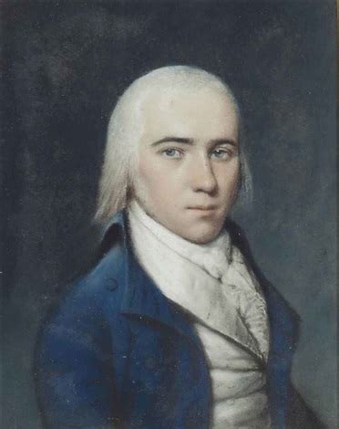 Portrait of James Madison, as a Young Man by James Sharples on artnet