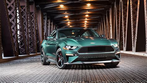 2019 Ford Mustang Bullitt Wallpaper,HD Cars Wallpapers,4k Wallpapers ...