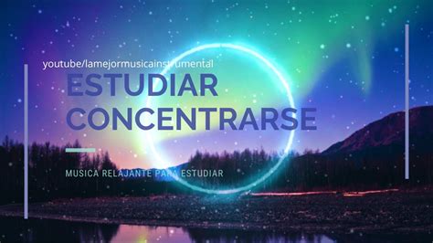 Música Relajante Para Estudiar Y Concentrarse | Piano, Naturaleza (8D) - YouTube Music