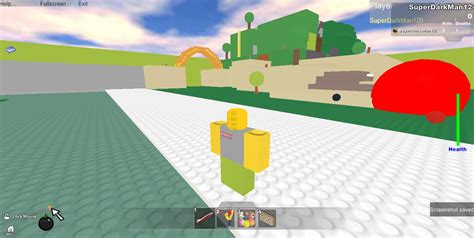 Roblox History : Game Review: 2006 Crossroads