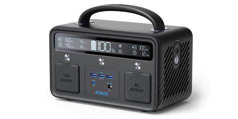 Anker expands portable power station lineup with all-new Powerhouse II 300