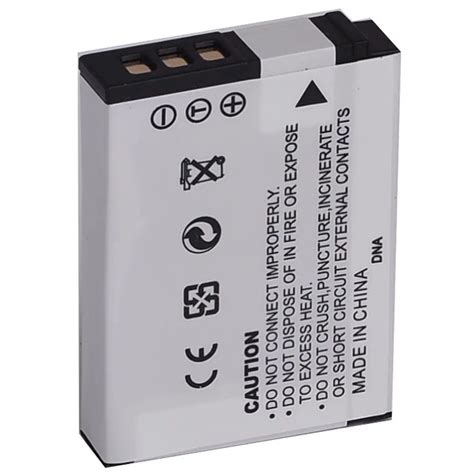 Battery EN EL12 for Nikon COOLPIX S8100 S8000 S9100 Coolpix S610C S6200 ...