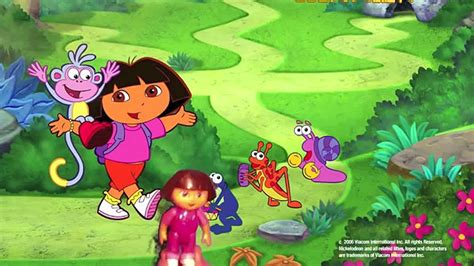 Dora The Explorer Theme Song Dailymotion - Theme Image