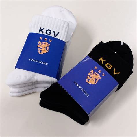 KGV – ESF KGV School Dress Code Policy 2019-2020 - KGV - ESF