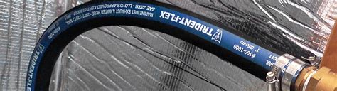 Marine Exhaust Hoses | Wet, Silicone, Flexible - BOATiD.com