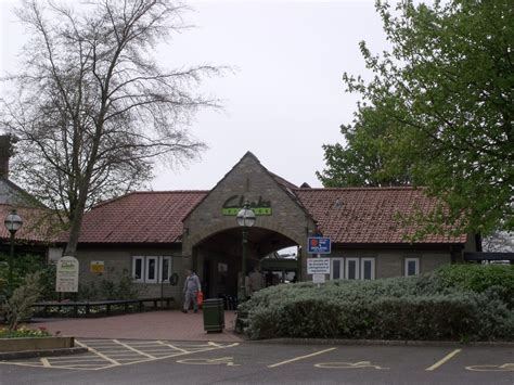 Clarks Village - Street, Somerset - entrance from Car Park… | Flickr