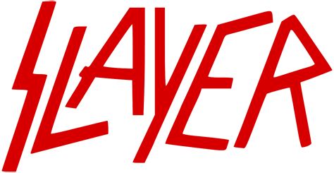 Slayer Logo transparent PNG - StickPNG