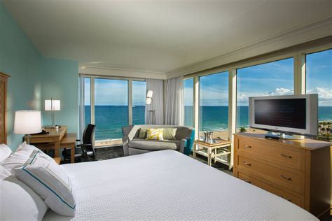 Fort Lauderdale Beach Front Hotel Photos | Courtyard Fort Lauderdale