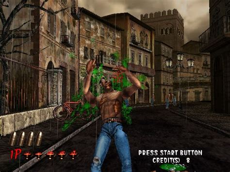 The House of the Dead 2 Screenshots for Windows - MobyGames