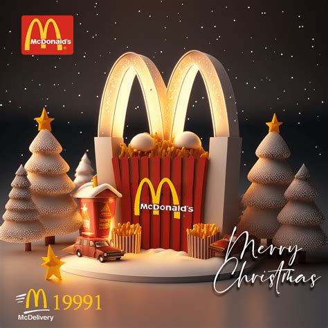 macdonald Christmas on Behance