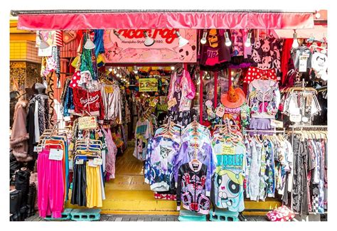 The Complete Guide To Harajuku - Tokyo’s Cute, Cool And Crazy Fashion ...