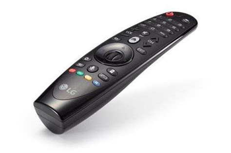 LG Magic Remote Control with Voice Mate™ for Select 2015 Smart TVs (AN ...