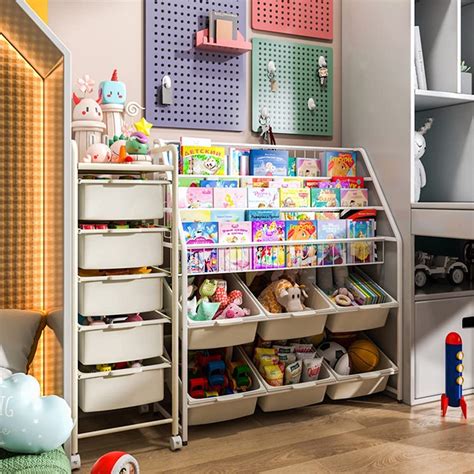 Playroom a Mess? 11 Products to Organize Toys and Books - Newsweek