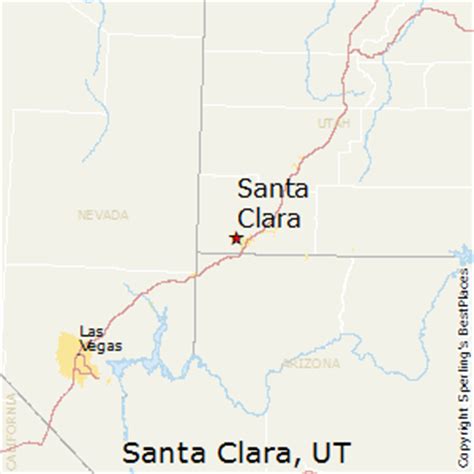 Best Places to Live in Santa Clara, Utah