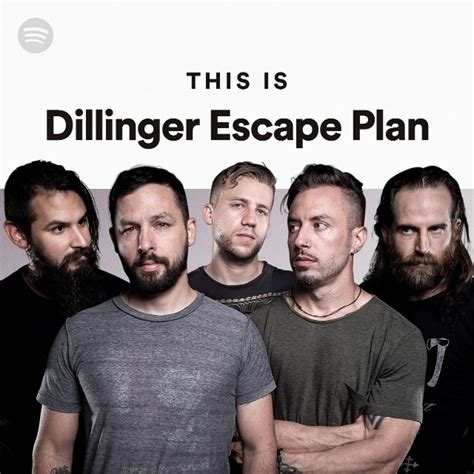 This Is The Dillinger Escape Plan - playlist by Spotify | Spotify