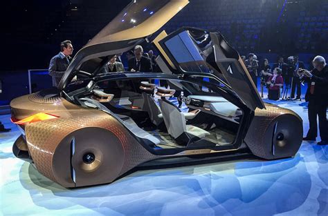 BMW Vision Next 100 concept car unveiled - plus video | Autocar