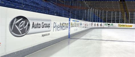 Dasher Board Graphics | Hockey Graphics | Rink Graphics