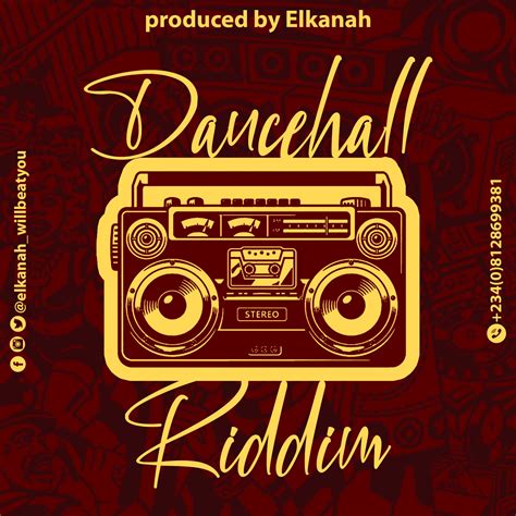 Download Freebeat: Dancehall Riddim - Davido Type Beat (Prod by Elkanah ...