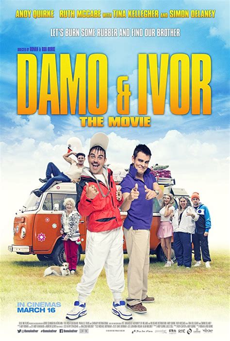 Damo and Ivor |Teaser Trailer