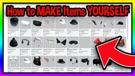 Top 99 roblox avatar accessories đang gây sốt trên mạng