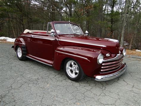 1947 Ford Super Deluxe Convertible | Legendary Motors - Classic Cars, Muscle Cars, Hot Rods ...