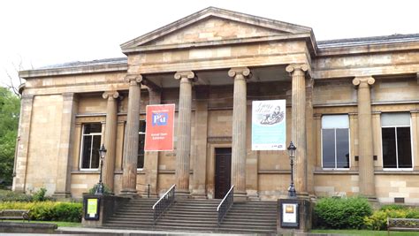 Paisley Museum and Art Galleries - Walking Tours on WheelsWalking Tours ...