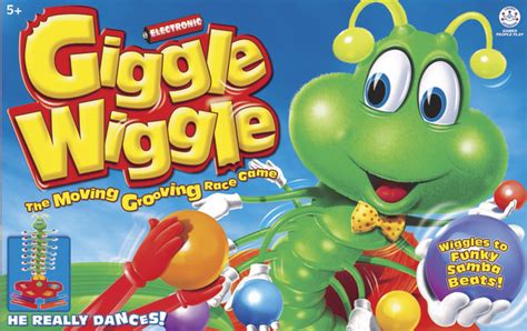 Giggle Wiggle - Board Game | Board Game | at Mighty Ape Australia