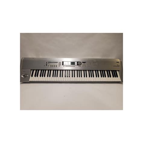 Used Korg Triton Le 88 Key Keyboard Workstation | Musician's Friend