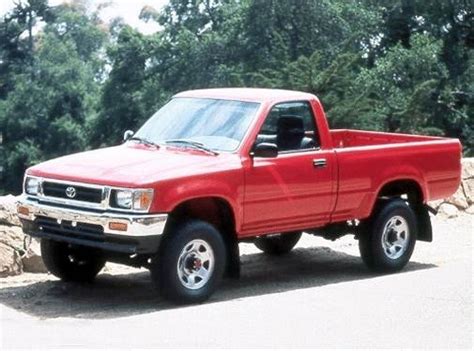 Used 1992 Toyota Regular Cab Price, Reviews, Pictures & More