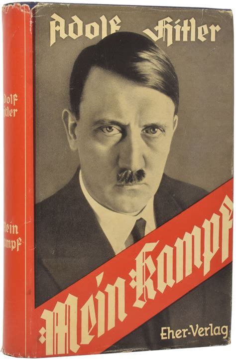 BIBLIO | Mein Kampf by HITLER, Adolf (1889-1945) | | | Munich ...