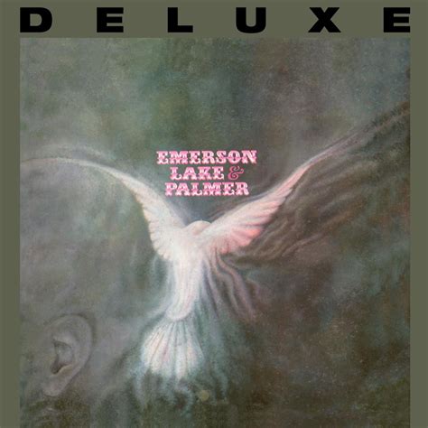 ‎Emerson, Lake & Palmer (Deluxe) – Album von Emerson, Lake & Palmer ...