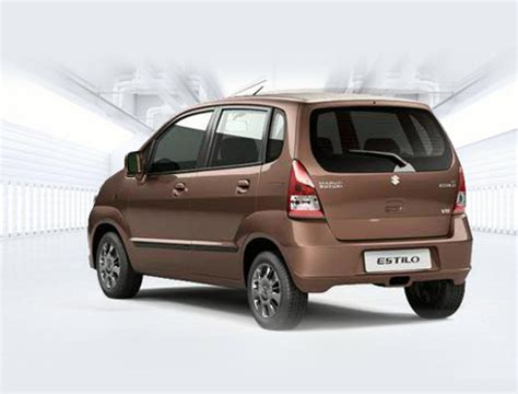 Maruti Zen Estilo in India | Features, Reviews & Specifications | SAGMart