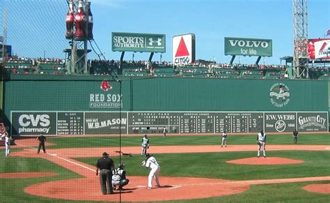 🔥 [80+] Green Monster Fenway Park Wallpapers | WallpaperSafari