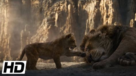 The Lion King Mufasa Dies