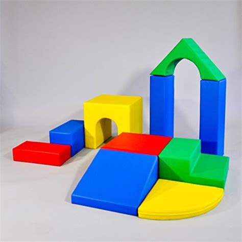 IGLU Brand Soft Play Equipment, XL Soft Play Shapes, Activity Toys ...