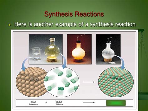 PPT - Synthesis Reactions PowerPoint Presentation, free download - ID:4004844