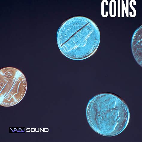 Coins | Foley Sound Effects Library | Asoundeffect.com