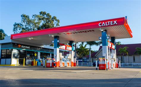 Caltex Albion | Service Station Near Me | Caltex Australia