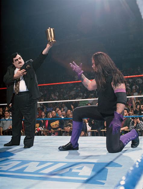 The Undertaker - The Streak - The Undertaker - The Streak - Digital Spy